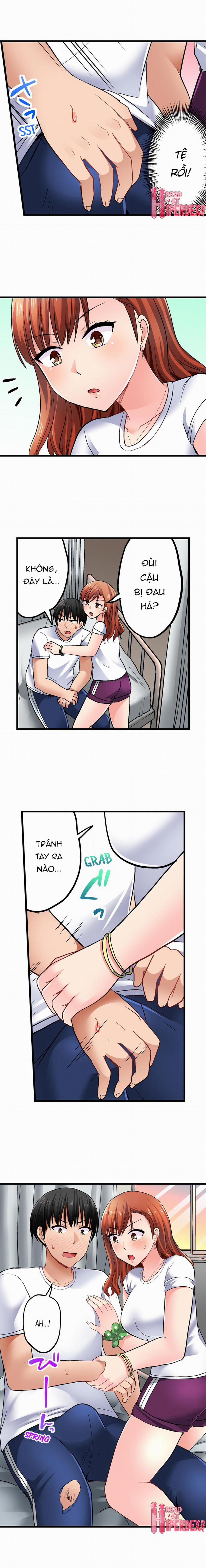 Trả Thù Kẻ Bắt Nạt Bằng Cách Lếu Lều 49 trang 9