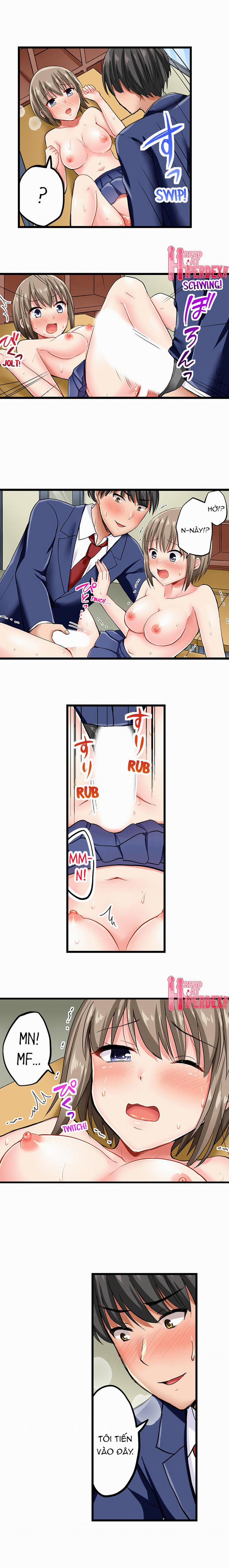 Trả Thù Kẻ Bắt Nạt Bằng Cách Lếu Lều 5 trang 9