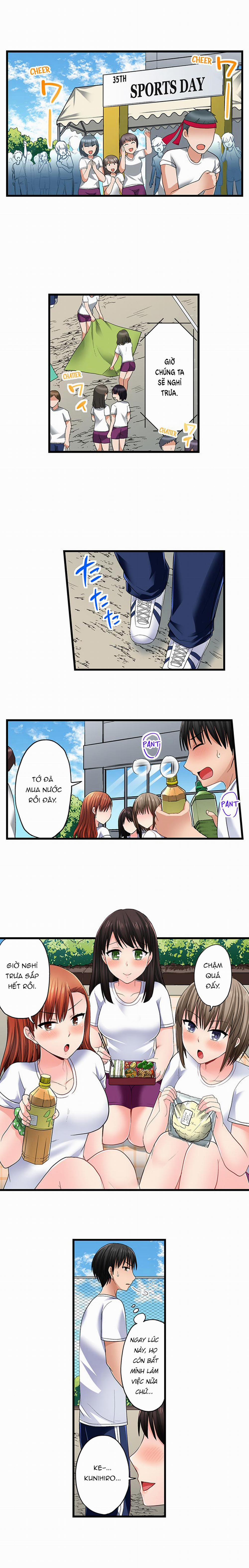 Trả Thù Kẻ Bắt Nạt Bằng Cách Lếu Lều 52 trang 0