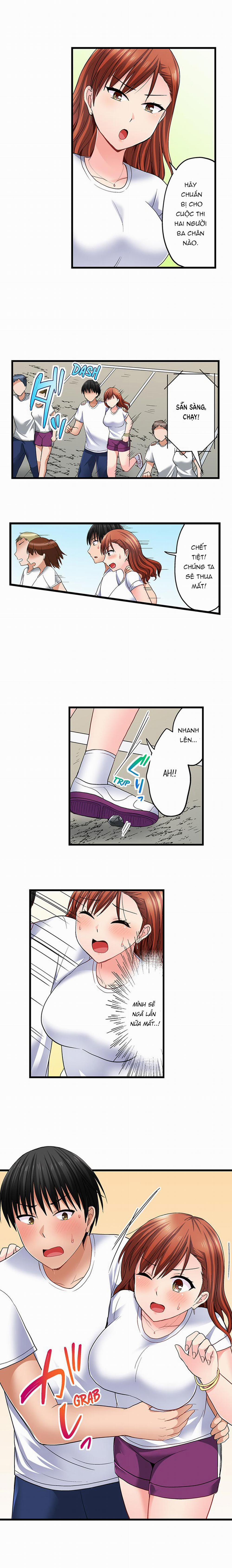 Trả Thù Kẻ Bắt Nạt Bằng Cách Lếu Lều 52 trang 4