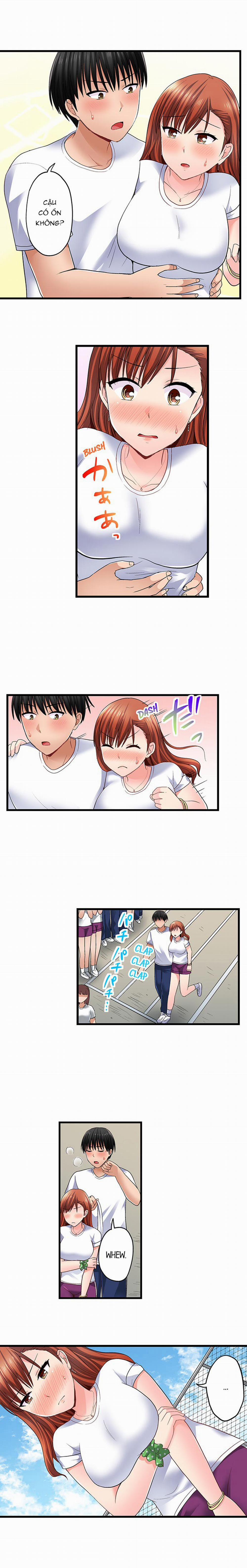 Trả Thù Kẻ Bắt Nạt Bằng Cách Lếu Lều 52 trang 5