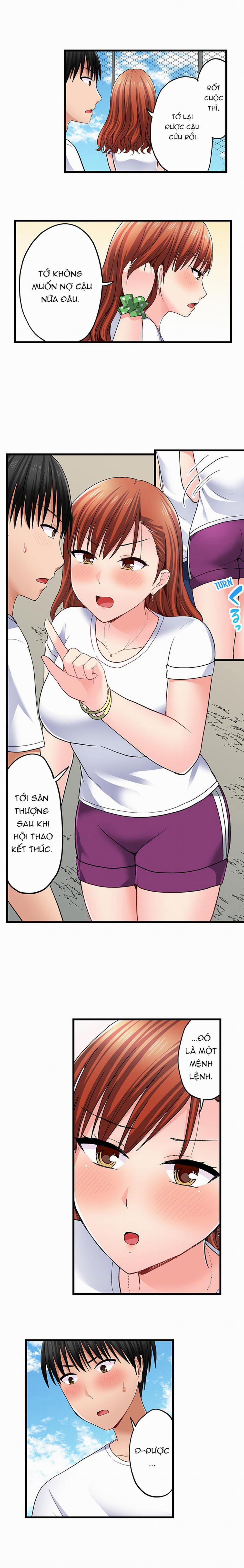 Trả Thù Kẻ Bắt Nạt Bằng Cách Lếu Lều 52 trang 6