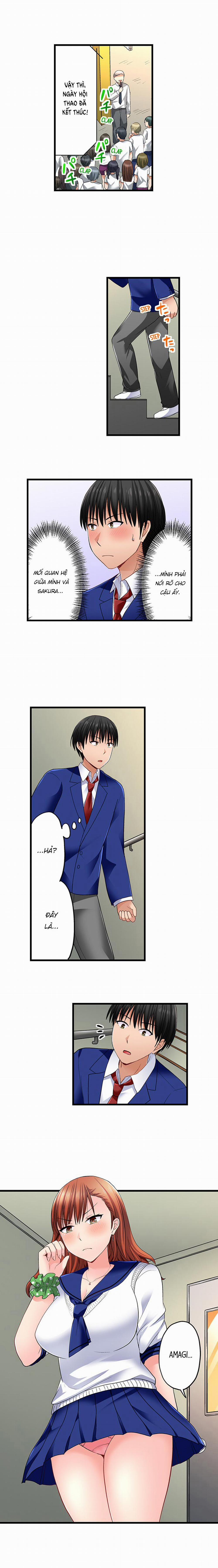 Trả Thù Kẻ Bắt Nạt Bằng Cách Lếu Lều 52 trang 7