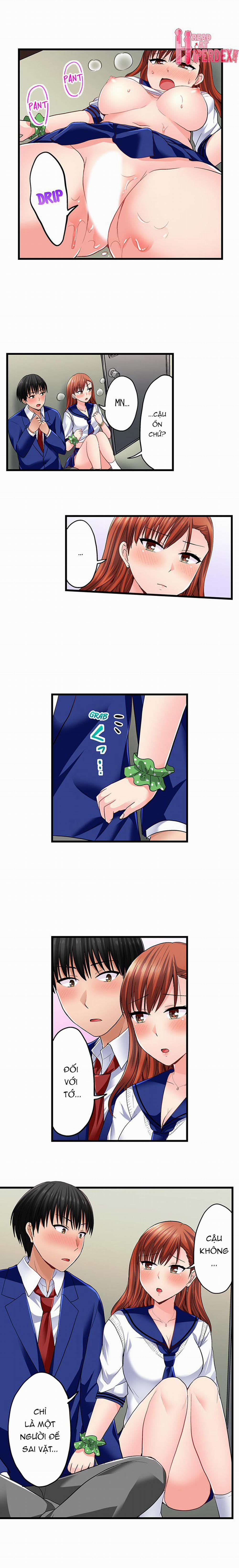 Trả Thù Kẻ Bắt Nạt Bằng Cách Lếu Lều 54 trang 8