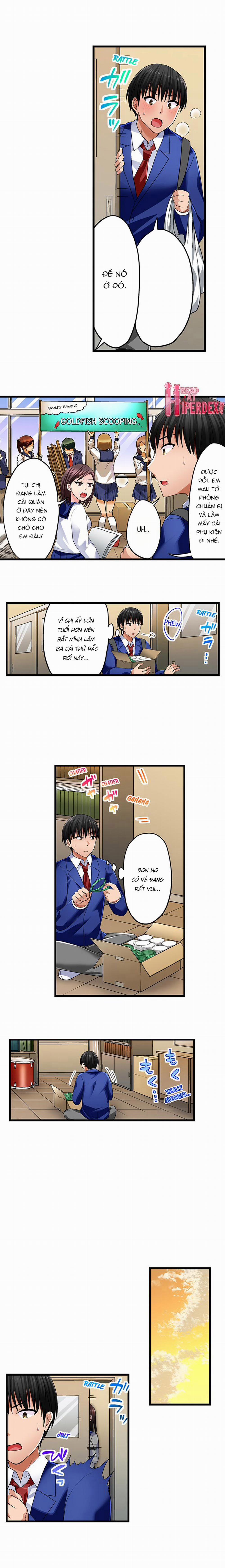 Trả Thù Kẻ Bắt Nạt Bằng Cách Lếu Lều 55 trang 4