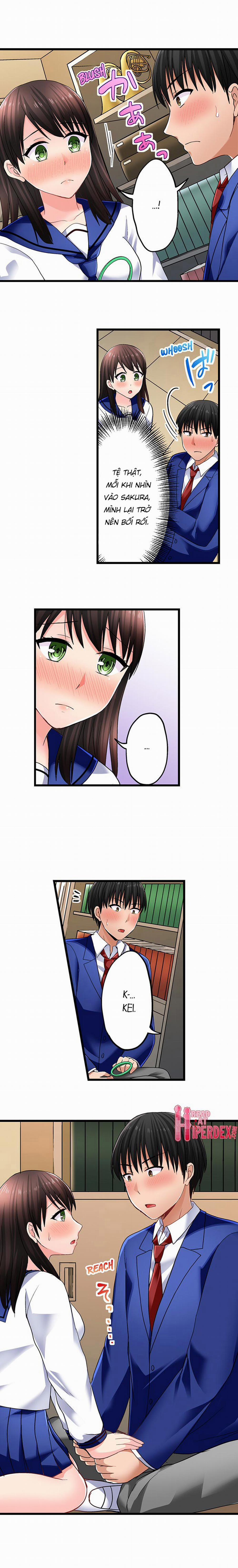 Trả Thù Kẻ Bắt Nạt Bằng Cách Lếu Lều 55 trang 6