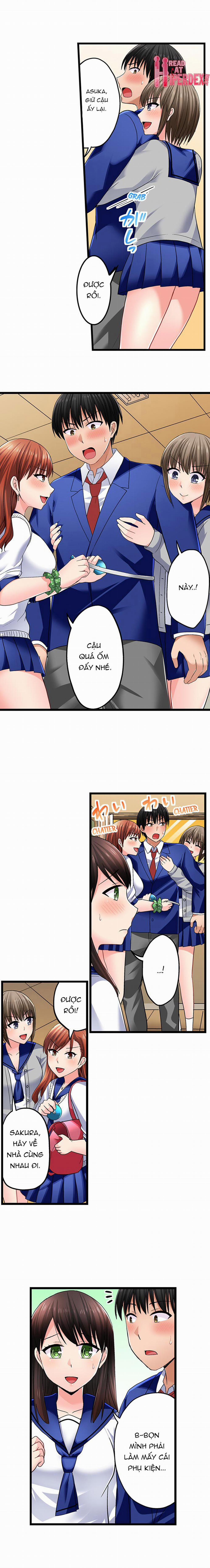 Trả Thù Kẻ Bắt Nạt Bằng Cách Lếu Lều 56 trang 2