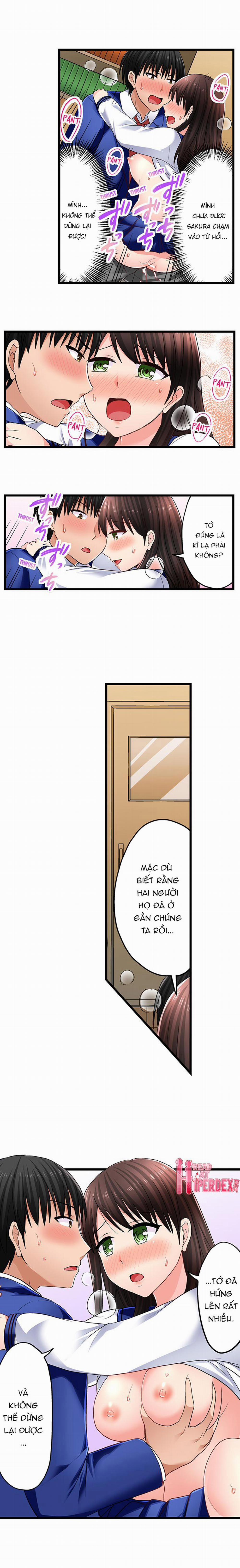 Trả Thù Kẻ Bắt Nạt Bằng Cách Lếu Lều 57 trang 5