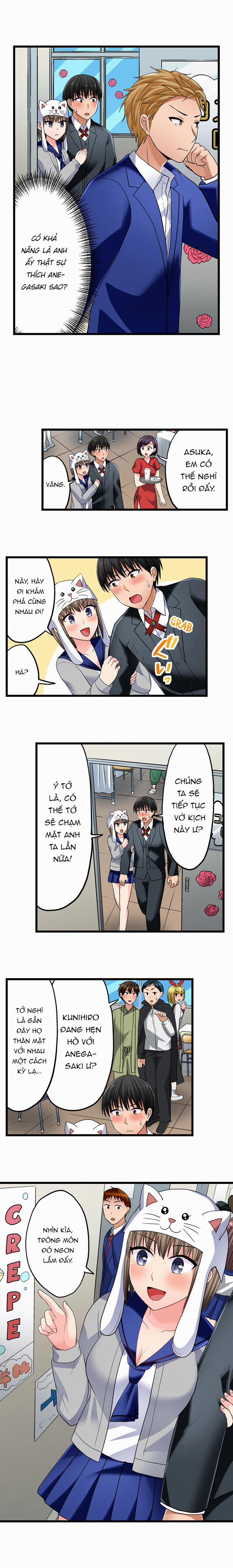 Trả Thù Kẻ Bắt Nạt Bằng Cách Lếu Lều 58 trang 6