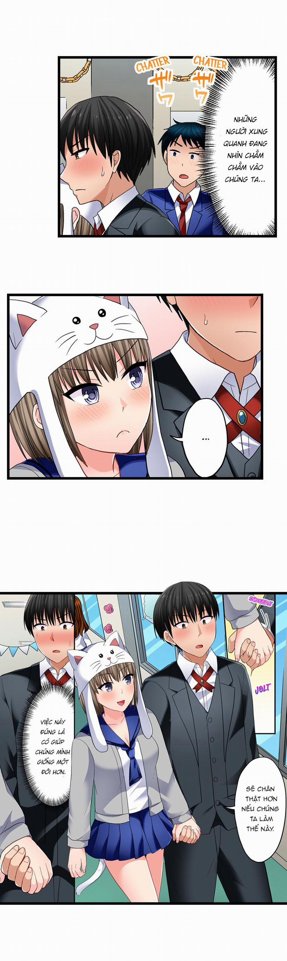 Trả Thù Kẻ Bắt Nạt Bằng Cách Lếu Lều 58 trang 7