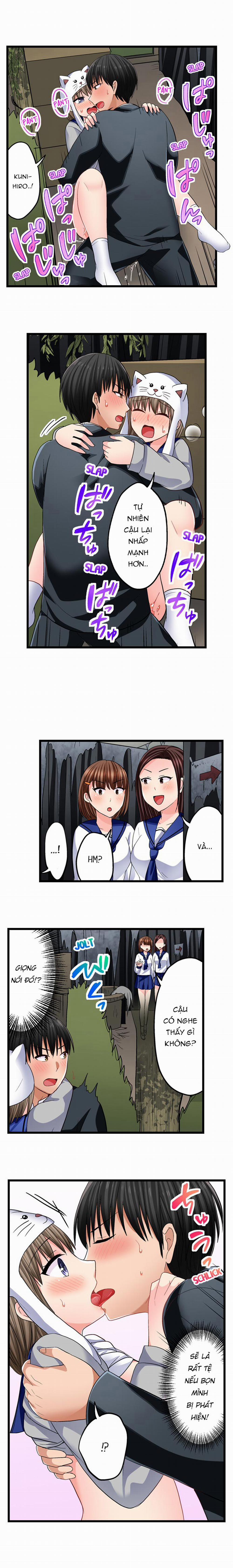 Trả Thù Kẻ Bắt Nạt Bằng Cách Lếu Lều 60 trang 6
