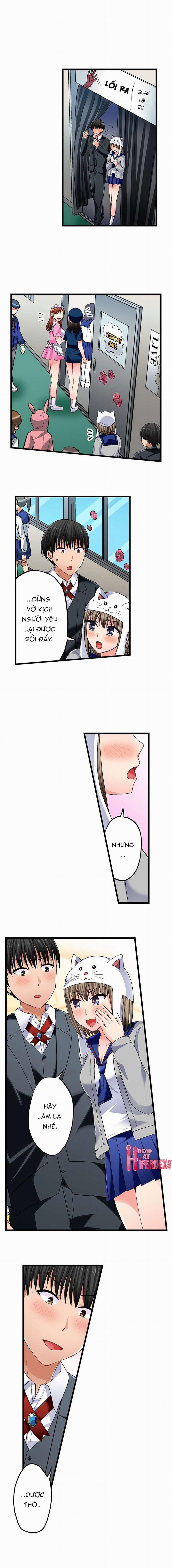 Trả Thù Kẻ Bắt Nạt Bằng Cách Lếu Lều 61 trang 3