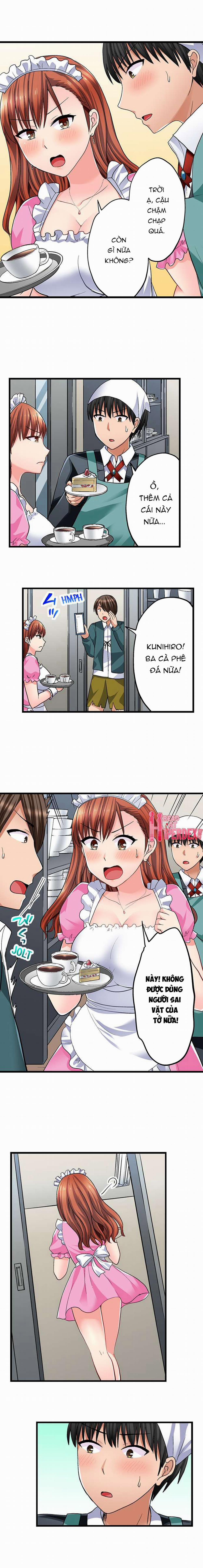 Trả Thù Kẻ Bắt Nạt Bằng Cách Lếu Lều 61 trang 5