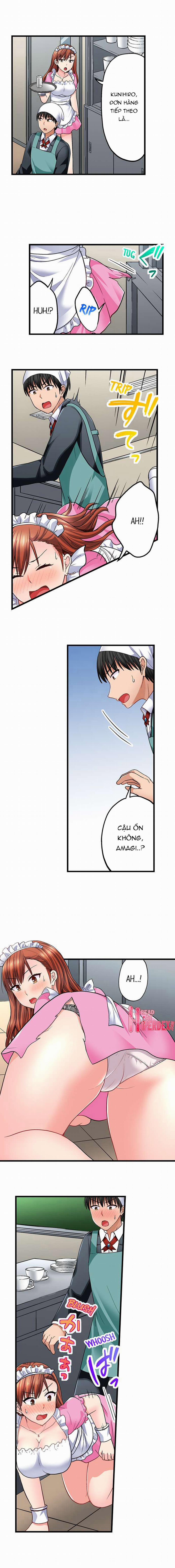 Trả Thù Kẻ Bắt Nạt Bằng Cách Lếu Lều 61 trang 6