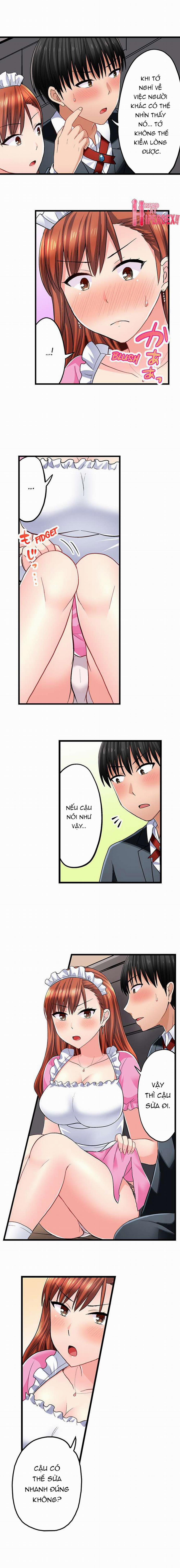 Trả Thù Kẻ Bắt Nạt Bằng Cách Lếu Lều 61 trang 9