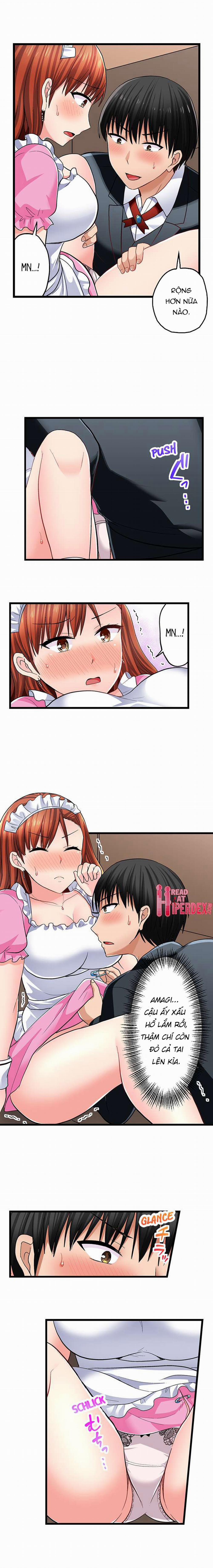 Trả Thù Kẻ Bắt Nạt Bằng Cách Lếu Lều 62 trang 2