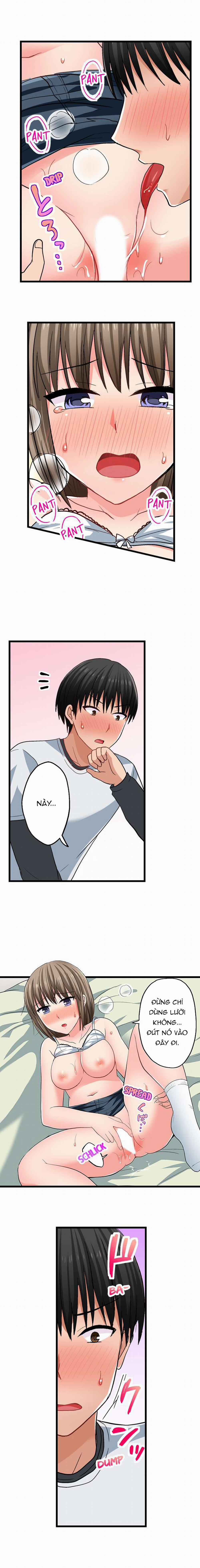 Trả Thù Kẻ Bắt Nạt Bằng Cách Lếu Lều 65 trang 7