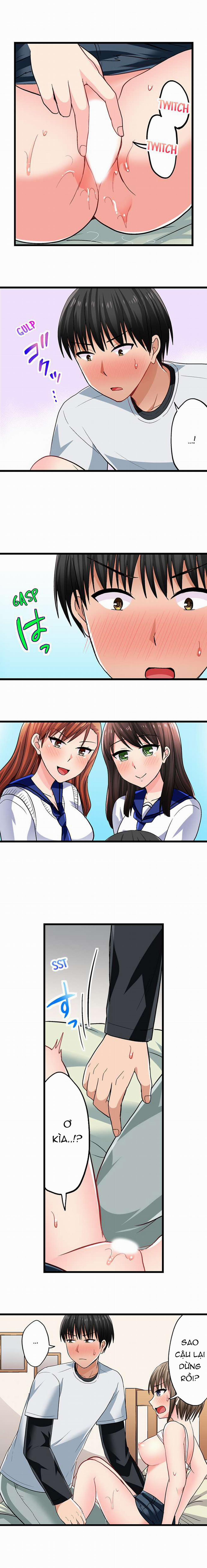 Trả Thù Kẻ Bắt Nạt Bằng Cách Lếu Lều 66 trang 0