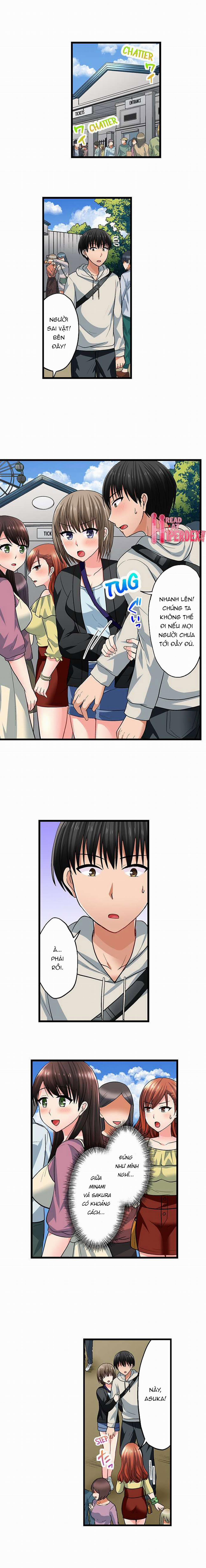 Trả Thù Kẻ Bắt Nạt Bằng Cách Lếu Lều 67 trang 0