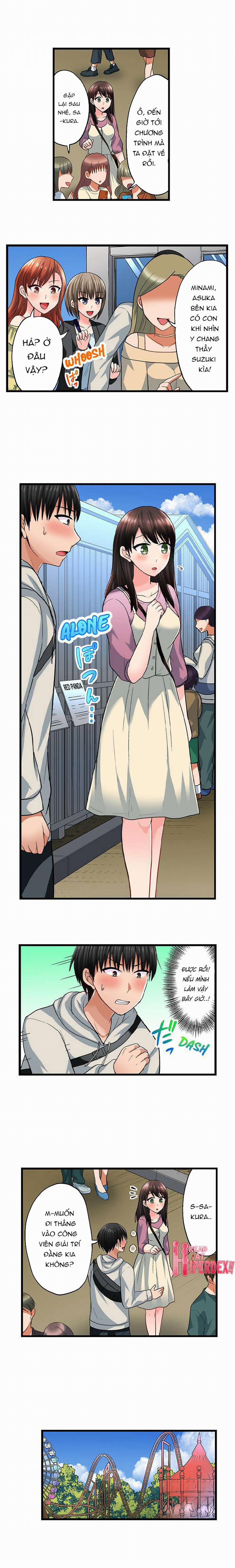 Trả Thù Kẻ Bắt Nạt Bằng Cách Lếu Lều 67 trang 4