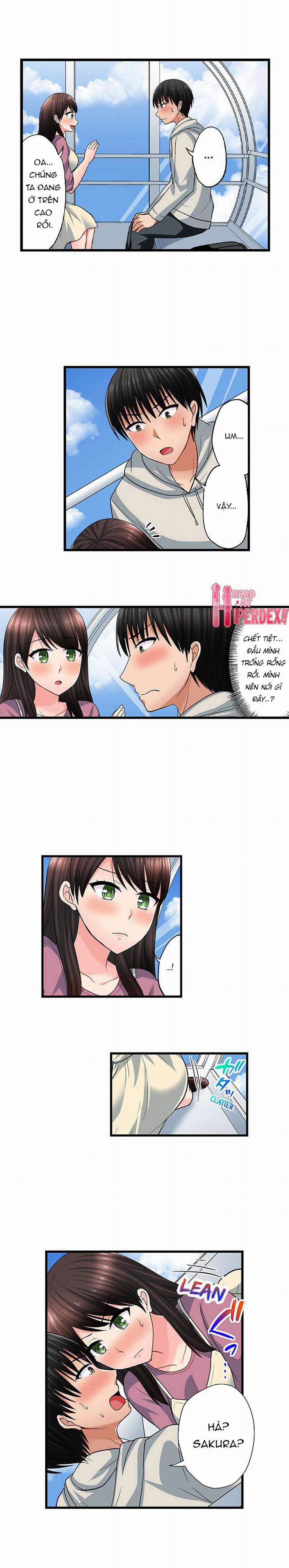 Trả Thù Kẻ Bắt Nạt Bằng Cách Lếu Lều 67 trang 6