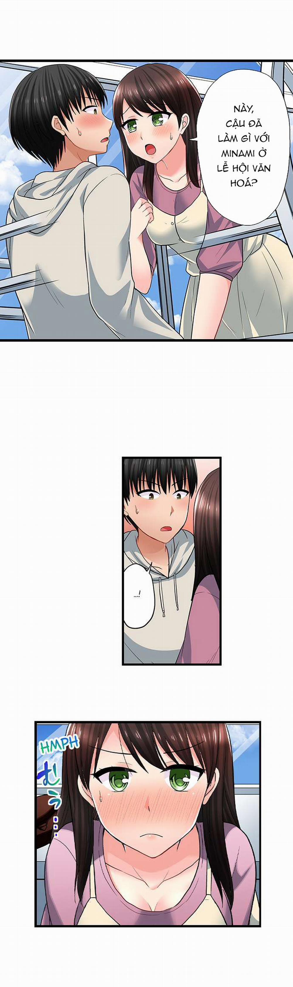 Trả Thù Kẻ Bắt Nạt Bằng Cách Lếu Lều 67 trang 7