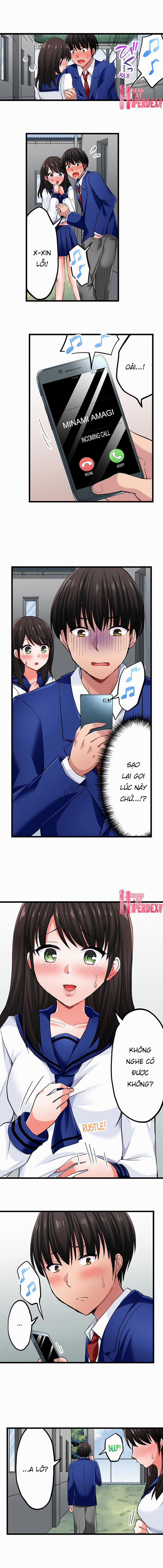 Trả Thù Kẻ Bắt Nạt Bằng Cách Lếu Lều 7 trang 10