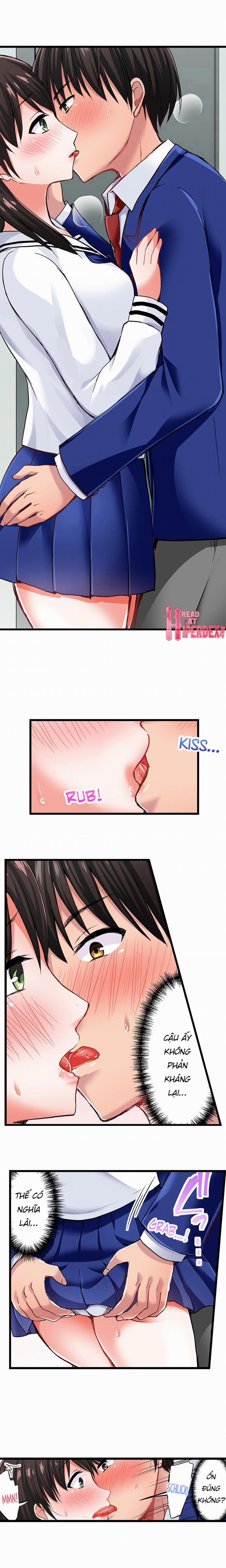 Trả Thù Kẻ Bắt Nạt Bằng Cách Lếu Lều 7 trang 4