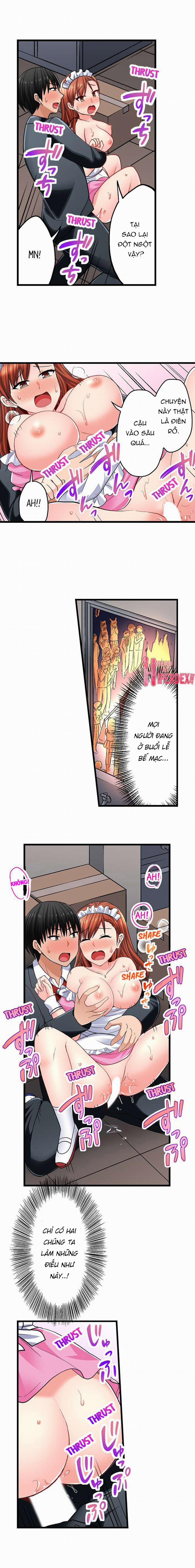 Trả Thù Kẻ Bắt Nạt Bằng Cách Lếu Lều CHAP 63 trang 5