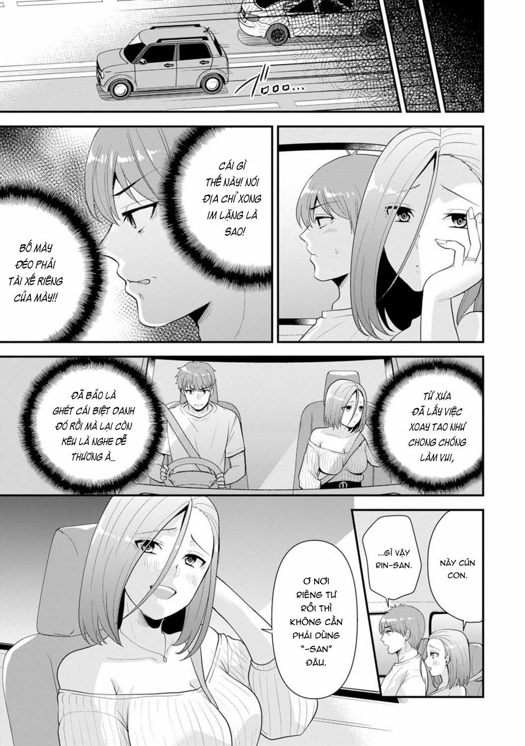 Trả Thù Người Bạn Cũ Bằng Cách Massage! 2 trang 10