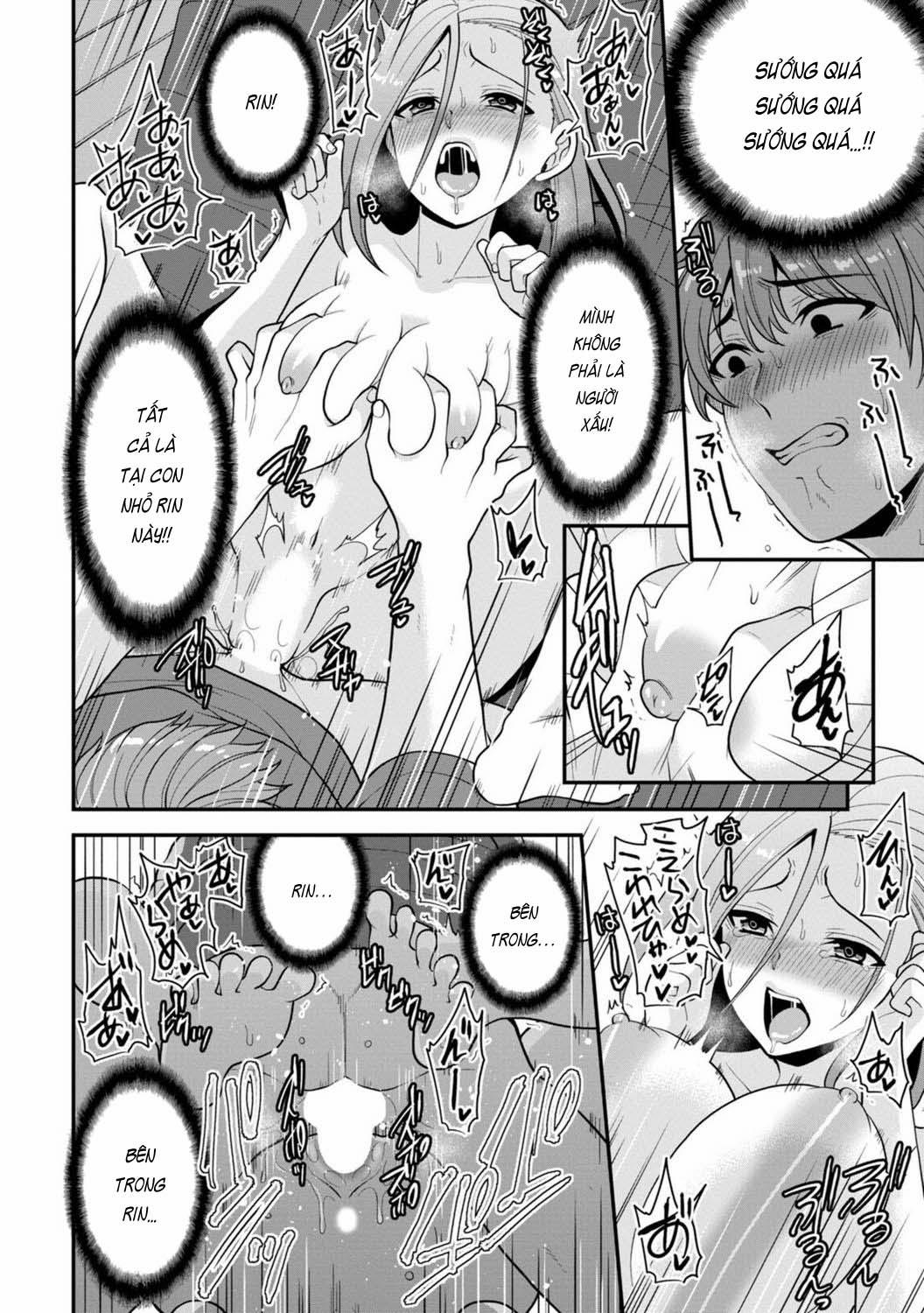 Trả Thù Người Bạn Cũ Bằng Cách Massage! 4 trang 21