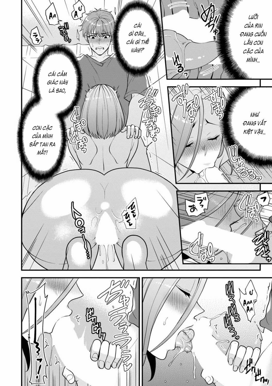 Trả Thù Người Bạn Cũ Bằng Cách Massage! 4 trang 7
