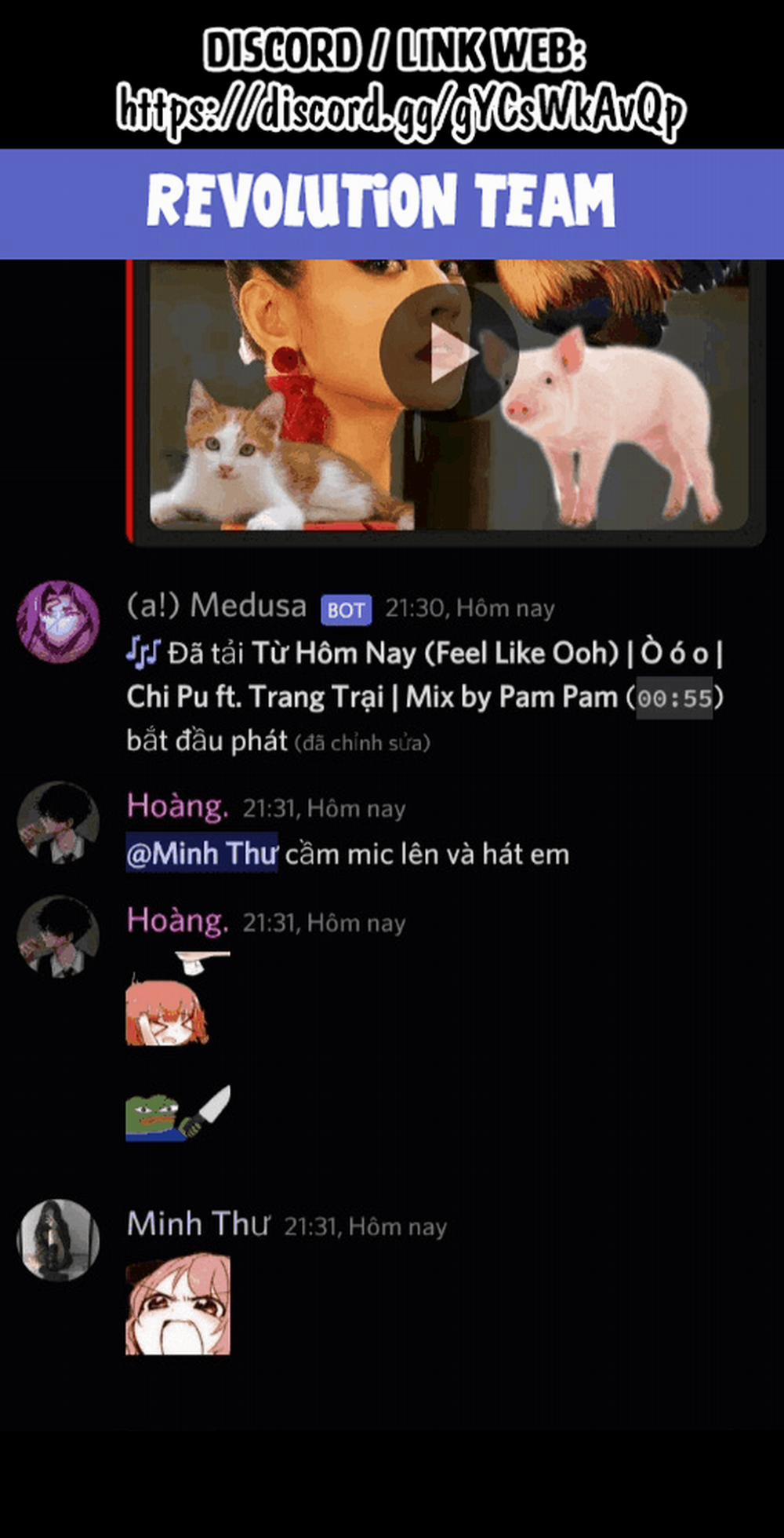 Trả Thù Người Bạn Cũ Bằng Cách Massage! 5 trang 29