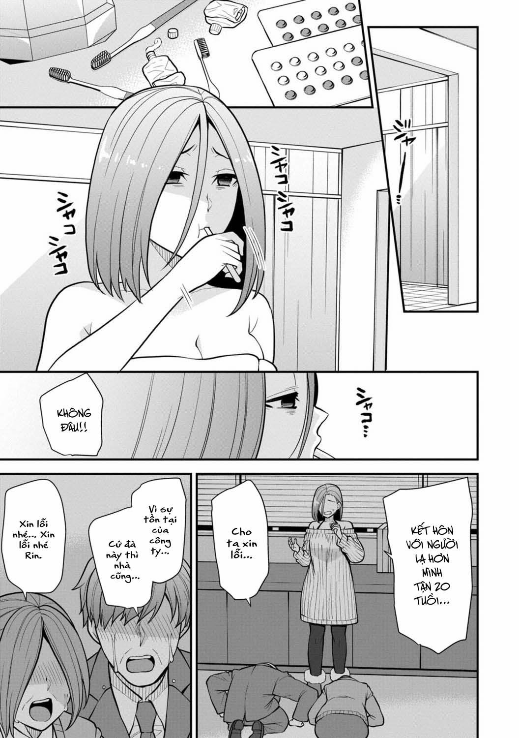 Trả Thù Người Bạn Cũ Bằng Cách Massage! 6 trang 10