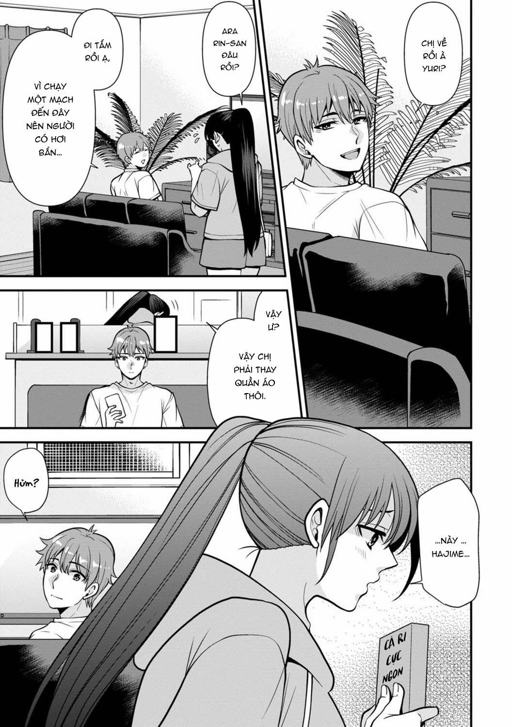 Trả Thù Người Bạn Cũ Bằng Cách Massage! 7 trang 14