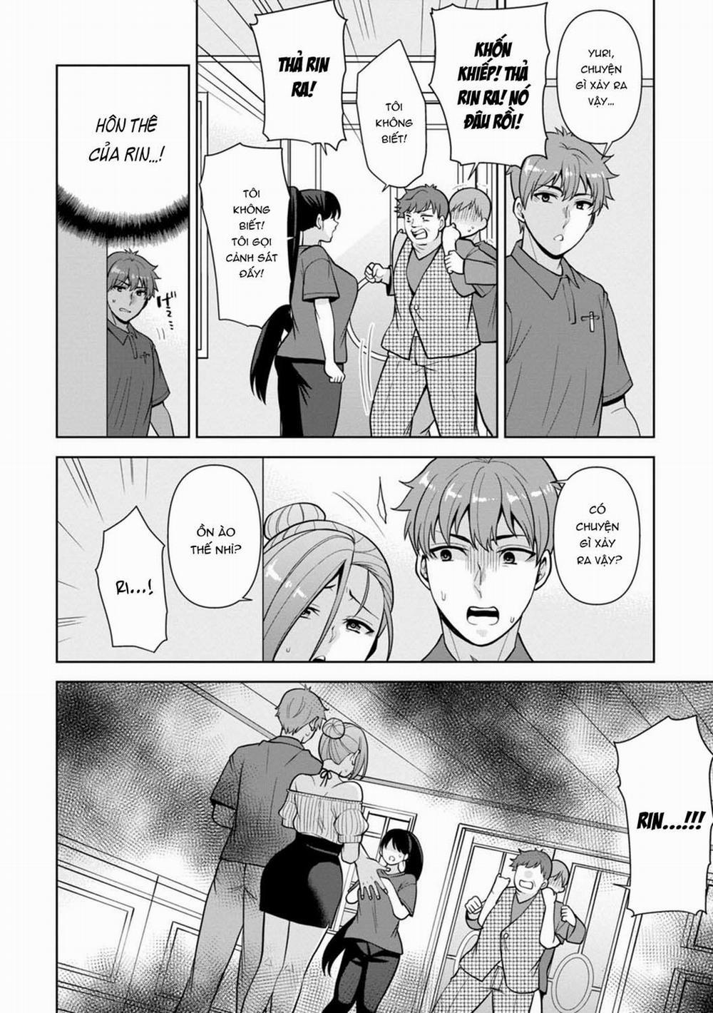 Trả Thù Người Bạn Cũ Bằng Cách Massage! 8 trang 27