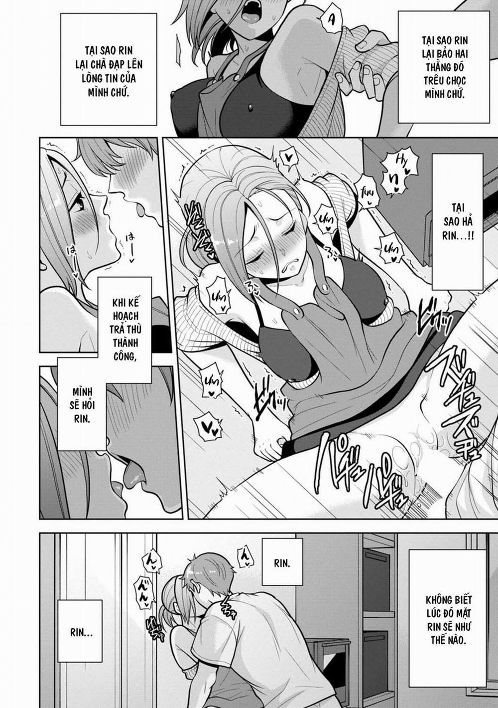 Trả Thù Người Bạn Cũ Bằng Cách Massage! 8 trang 7
