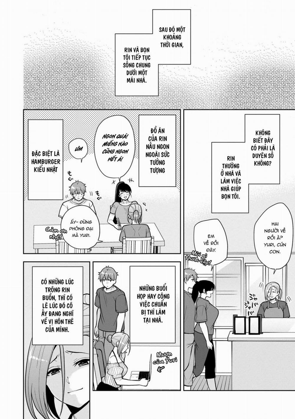 Trả Thù Người Bạn Cũ Bằng Cách Massage! 8 trang 9