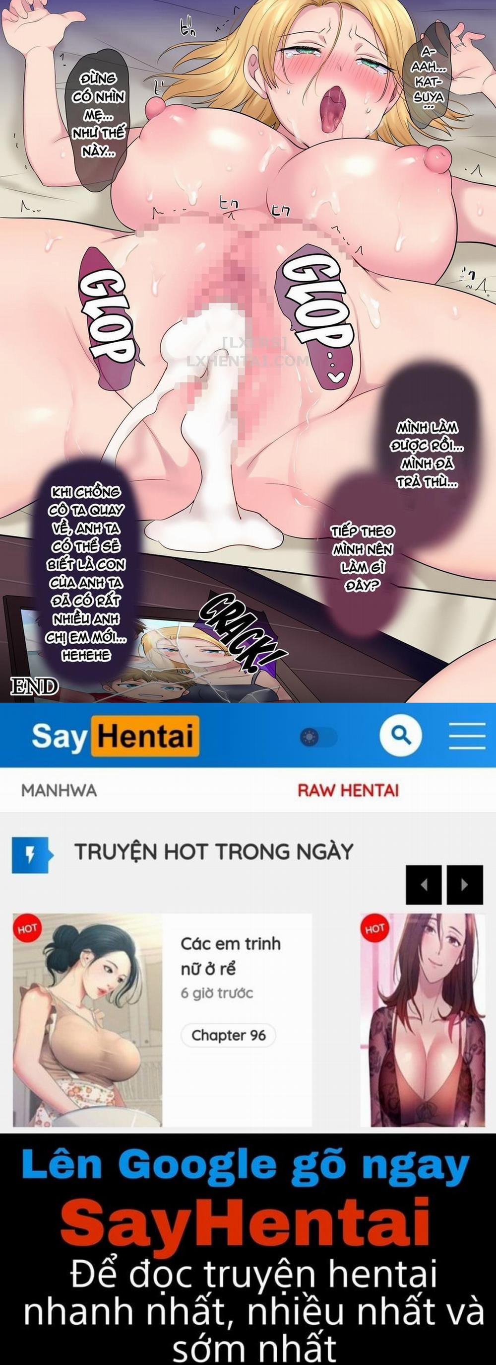 Trả thù trong hình dạng đứa trẻ Part 2 0 END trang 30