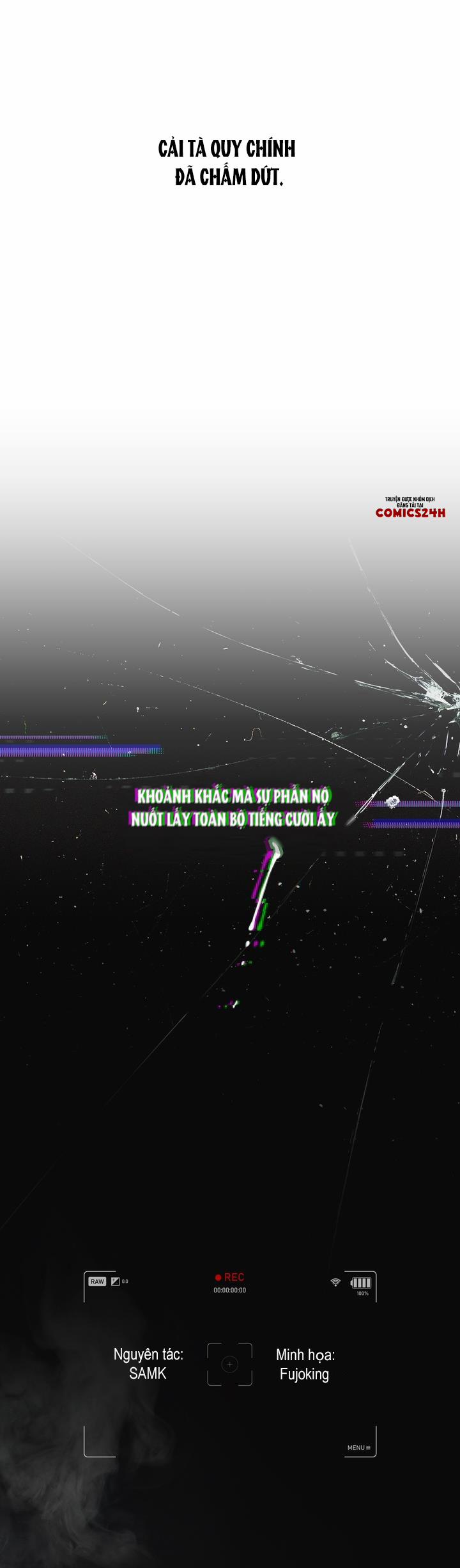 Trả Thù 0 trang 1