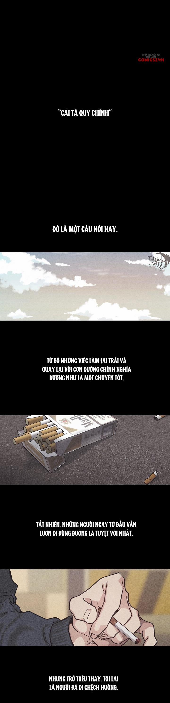 Trả Thù 1 trang 1