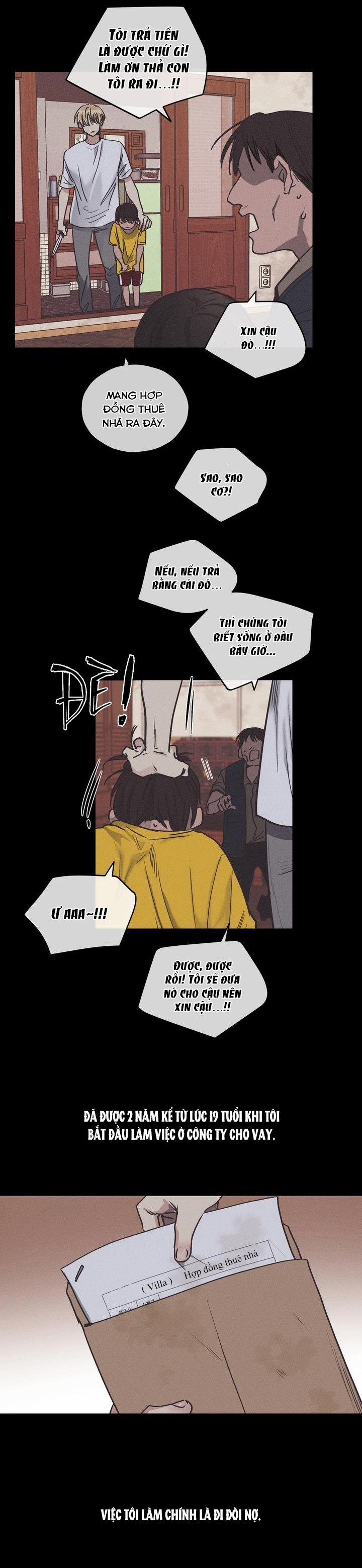 Trả Thù 1 trang 11