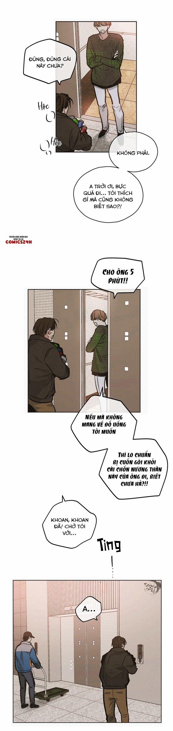 Trả Thù 1 trang 19