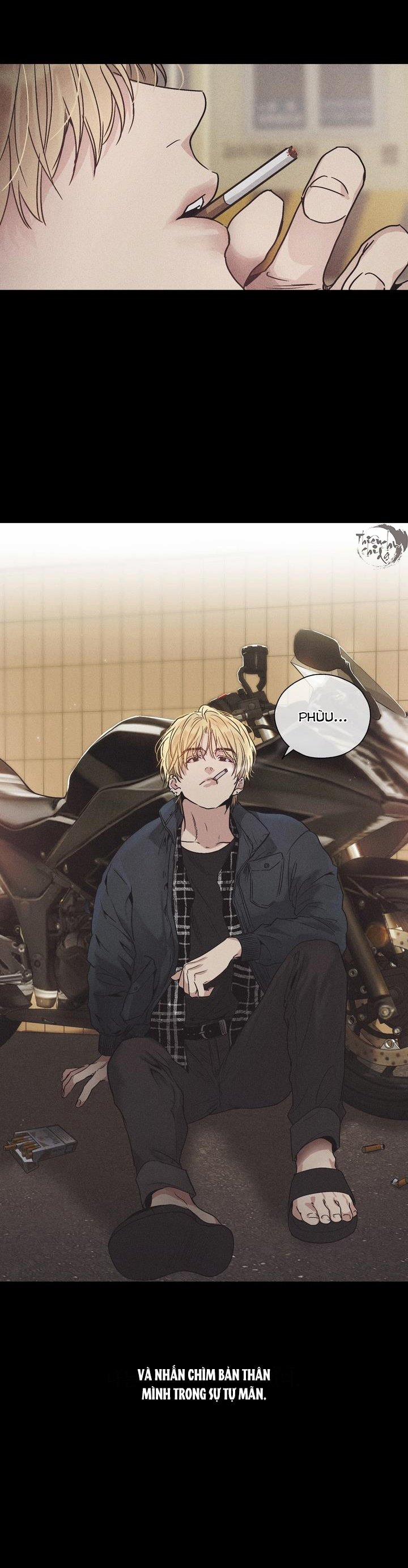 Trả Thù 1 trang 2