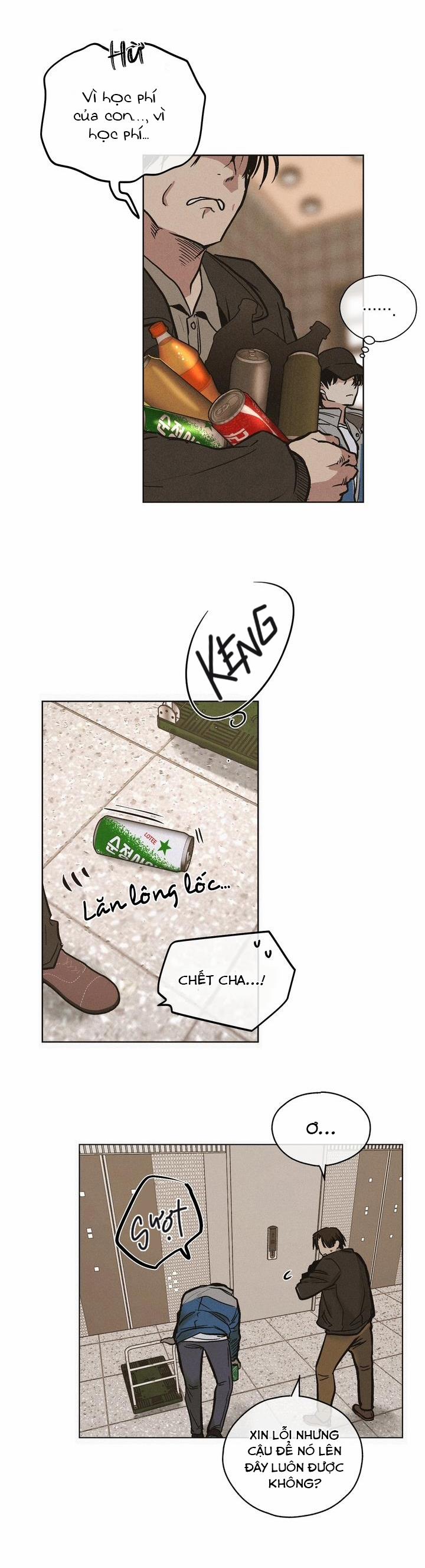 Trả Thù 1 trang 20