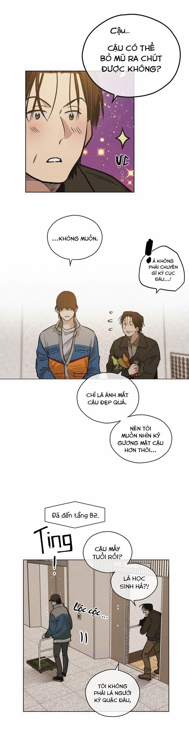 Trả Thù 1 trang 23