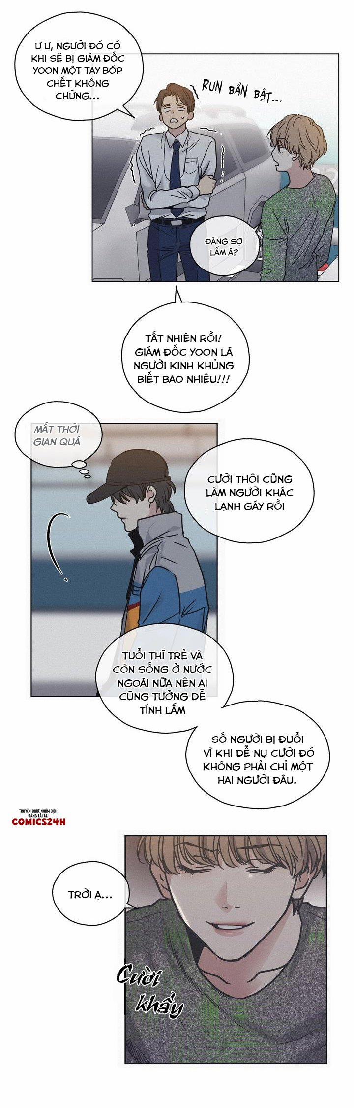 Trả Thù 1 trang 32