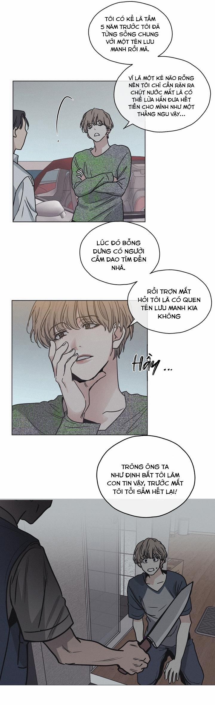 Trả Thù 1 trang 34