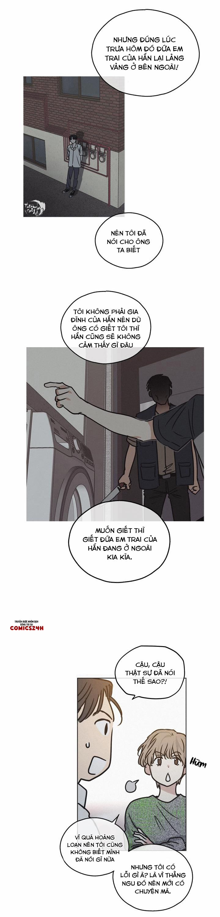 Trả Thù 1 trang 35