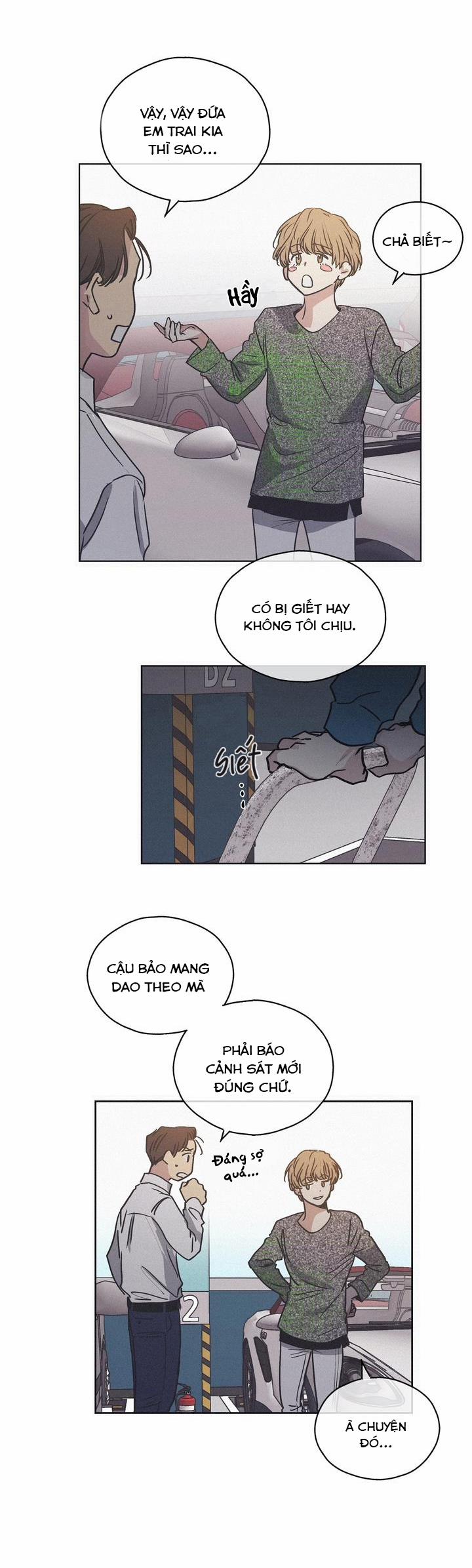 Trả Thù 1 trang 37